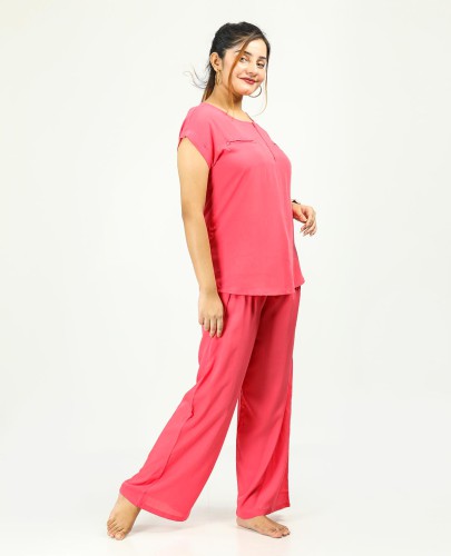 Women's Cotton Nightwear Set